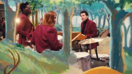 Michel Gondry dirige el nuevo vídeo de Metronomy