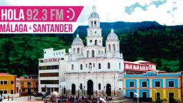 Señal Radiónica llega a los 92.3 FM de Málaga, Santander