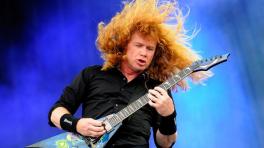 Entrevista: 15 minutos con Dave Mustaine