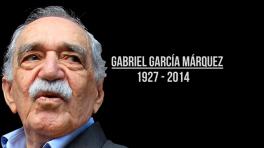 Falleció el Nobel de Literatura Gabriel García Márquez