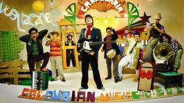 Puerto Candelaria: mercancía cumbiera de Medellín