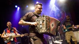 La cultura del ruido era Dogma Sináca