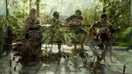 Oh'laville: Siempre camino por la orilla