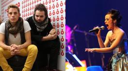 Soundacity y Monsieur Periné en Acústicos Radiónica