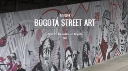 El arte urbano de Bogotá inmortalizado en Google