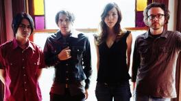 Esto es lo más reciente de Silversun Pickups