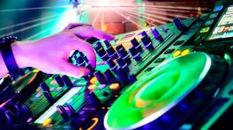 Franja Electrónica Radiónica: Tristano, Julio Victoria y Tomás Jaramillo