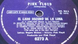 Cortesía de Pink Floyd