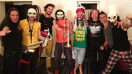 El Distrito Federal se inundó de Sonidos Colombianos