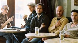 Boy & Bear  "Milk & Sticks"