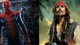 'The Amazing Spiderman 3' y 'Piratas del Caribe 5' ya tienen fecha de estreno