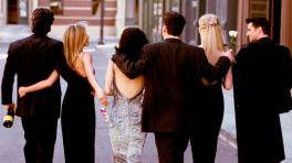 ¿Vuelve FRIENDS?