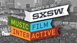 Cartel colombiano en el Festival SXSW 2012