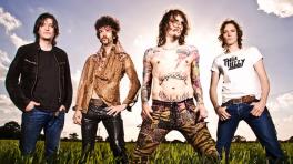 The Darkness regresa con nueva música