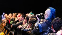 Rock Al Parque 2014 busca diseñador de afiche y logo