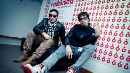 Illya Kuryaki & the Valderramas en Rock al Parque 2013