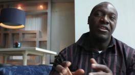 "Mi primer amor fue el fútbol" Devon Harris