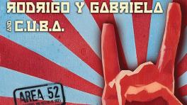 Rodrigo y Gabriela publican nuevo material