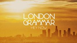 London Grammar lanza remezclas de "Hey Now"