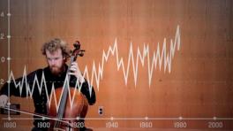 ¿Alguna vez pensaron en poder escuchar el cambio climático?