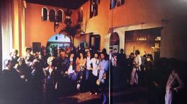La Morateka: Hotel California