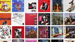 Carátulas Radiónica: La Tapa del Rock