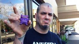 Estamos en el festival Soundwave de Australia