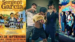 Dos buenas opciones para la noche del viernes 30 de septiembre