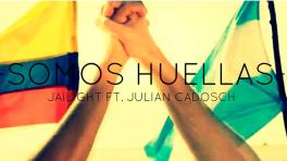 "Somos Huellas" de reggae colombo argentino