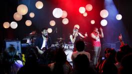 Dr. Krápula es nuestro artista del mes Señal Radiónica