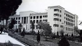 El edificio de La Biblioteca Nacional cumple 75 años