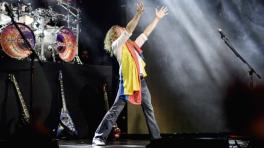 Así se vivió Megadeth en Bogotá