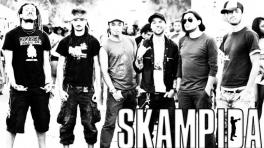 Skampida estuvo en Acústicos Tardes Radiónica + Google Hangout