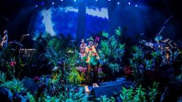 Bomba Estéreo estará en Lollapalooza y Glastonbury