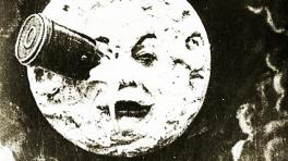 El espacio exterior de los videos