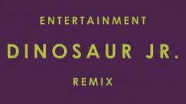 Dinosaur Jr. hace una versión de "Entertainment"