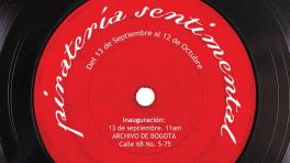 Conversatorio Los vinilos como objeto de arte y de colección