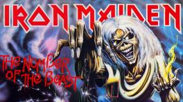 'The Number Of The Beast' es el mejor álbum británico de los últimos 60 años