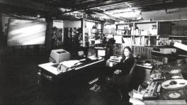 Una pionera de la música electrónica