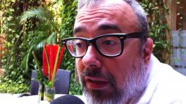 Entrevista con el director Álex de la Iglesia