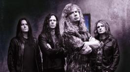 Megadeth cambia de lugar