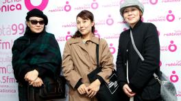 "Seguimos siendo underground": The 5.6.7.8's