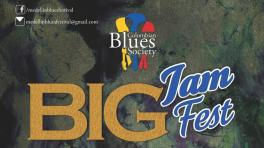 Blues colombiano en Medellín con el Big Jam Fest