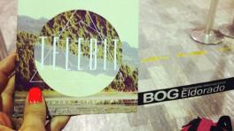 Telebit llegó a Austin a presentar su nuevo disco