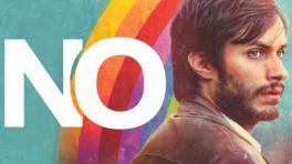 La película chilena "No" recibió el Premio Luis Buñuel