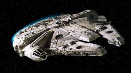 La chatarra más rápida y más bella de la Galaxia.