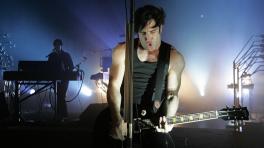 Se disculpan con Trent Reznor