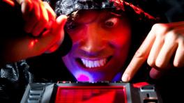 La orquesta humana del 'beat box'