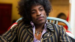 Jimi Hendrix al cine en "All is By My Side"