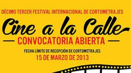 Cine a la Calle 2013 en Barranquilla